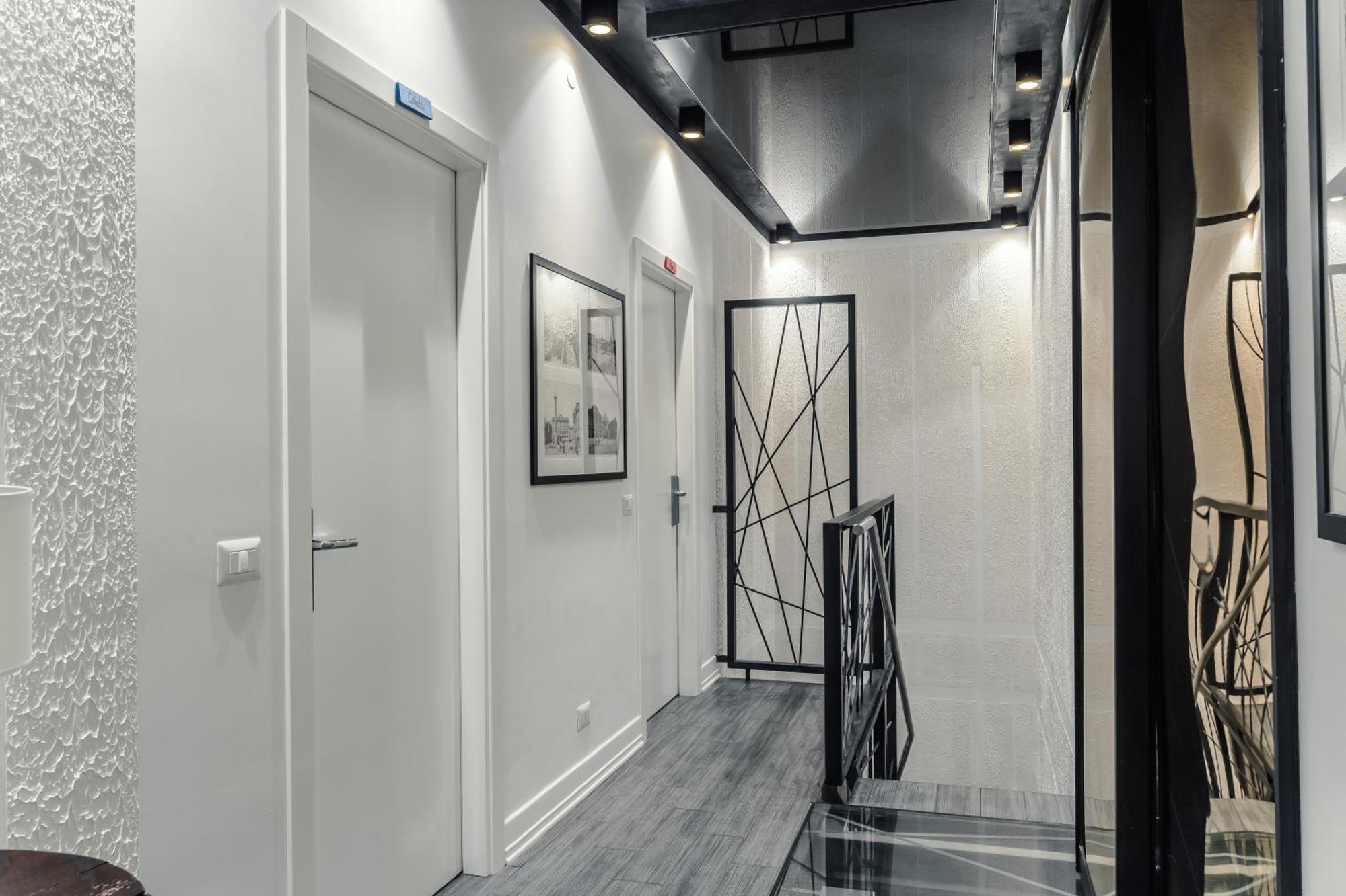Guesthouse Sant'Angelo Roma Exterior foto