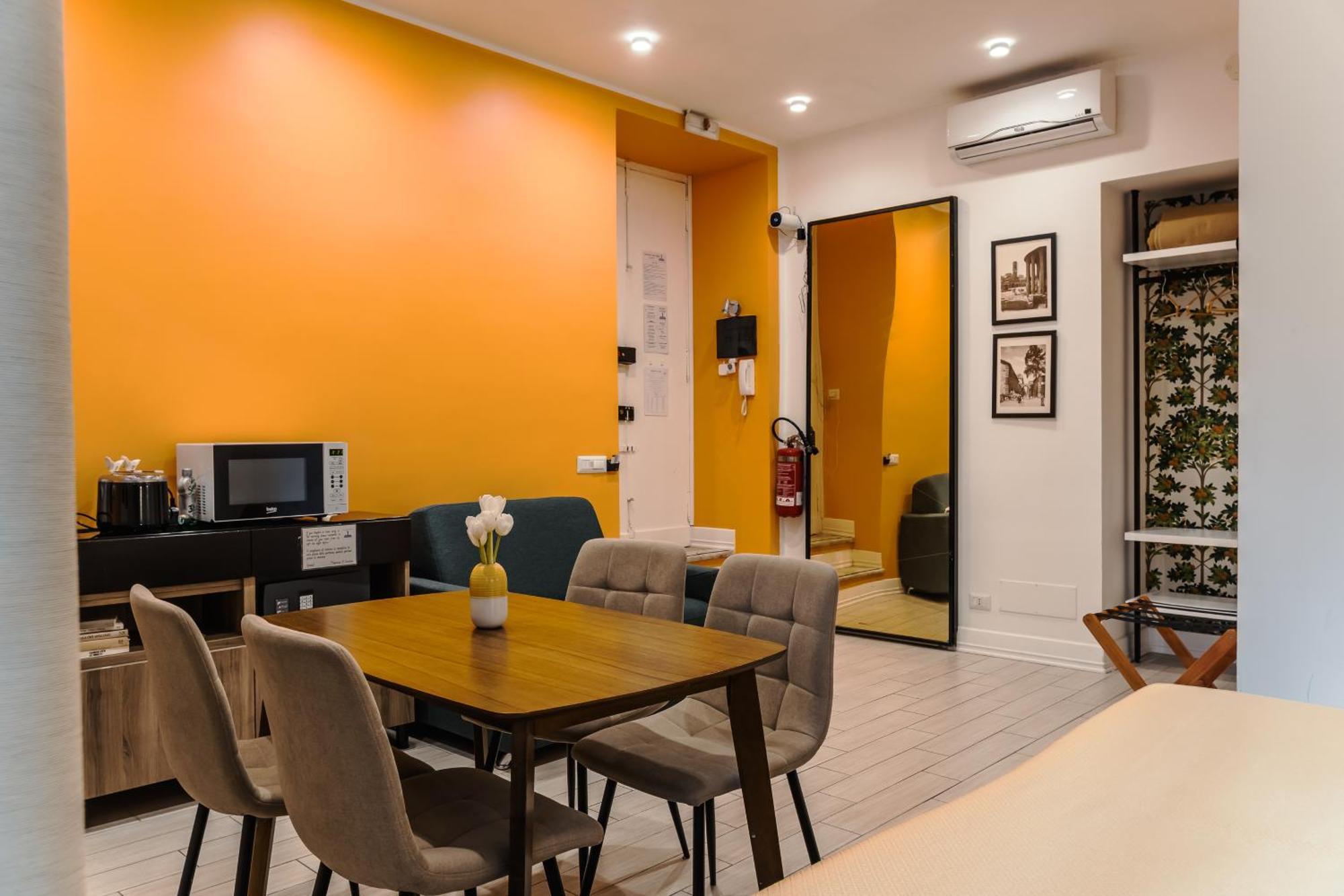 Guesthouse Sant'Angelo Roma Exterior foto