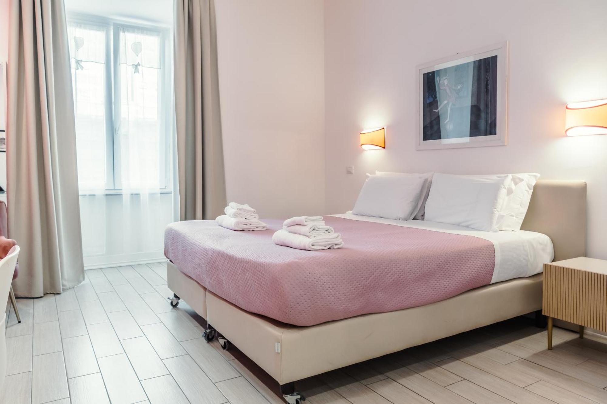 Guesthouse Sant'Angelo Roma Exterior foto