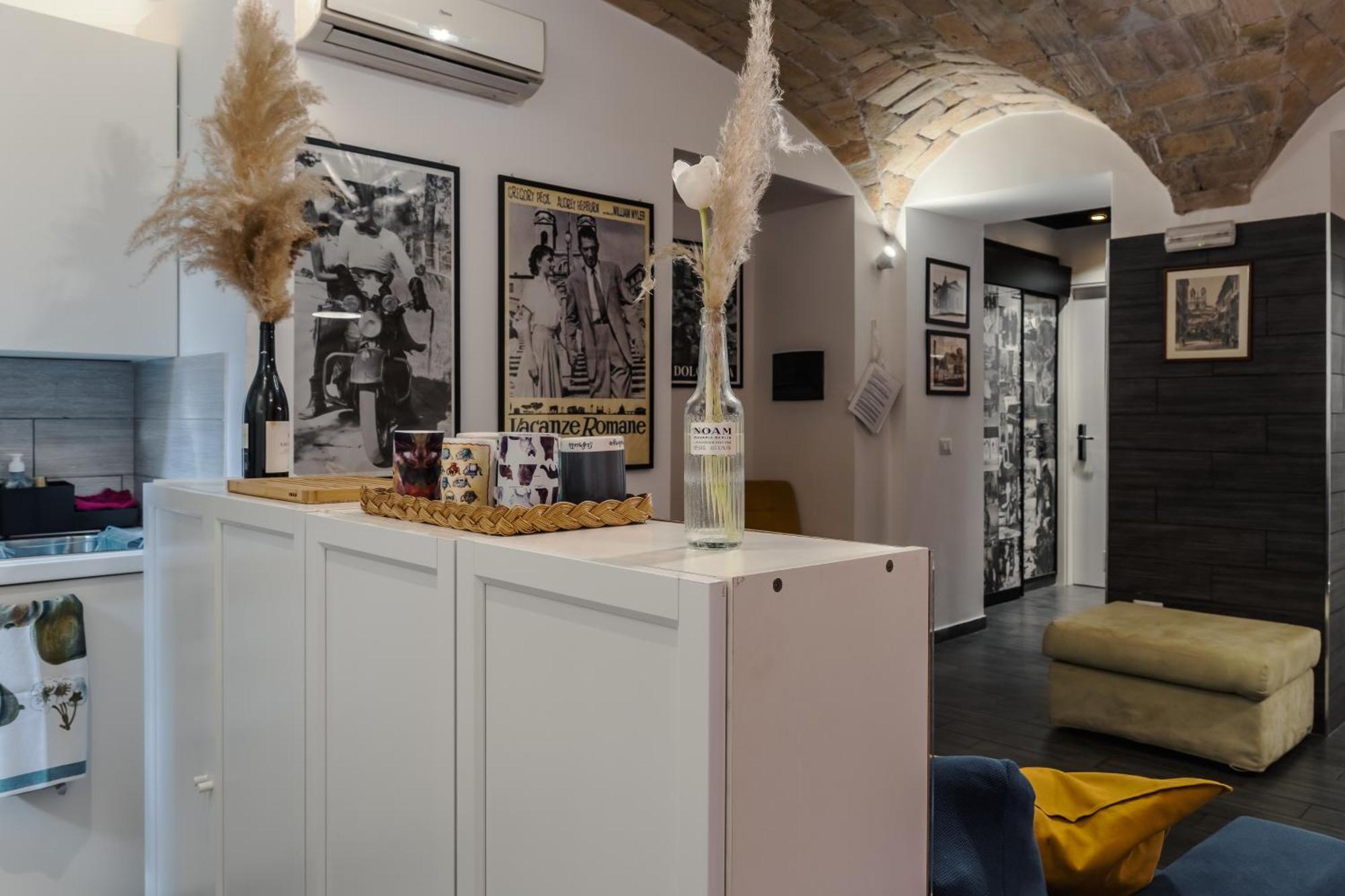 Guesthouse Sant'Angelo Roma Exterior foto